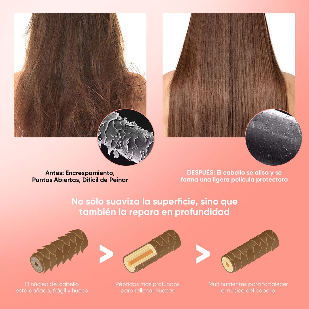 YAYKO - peine de aceite esencial