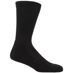 HUSH PUPPIES - Calcetín Hombre Co Comfort Walking Negro