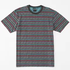 BILLABONG - Polera M/C Realm Kttp Celeste Hombre