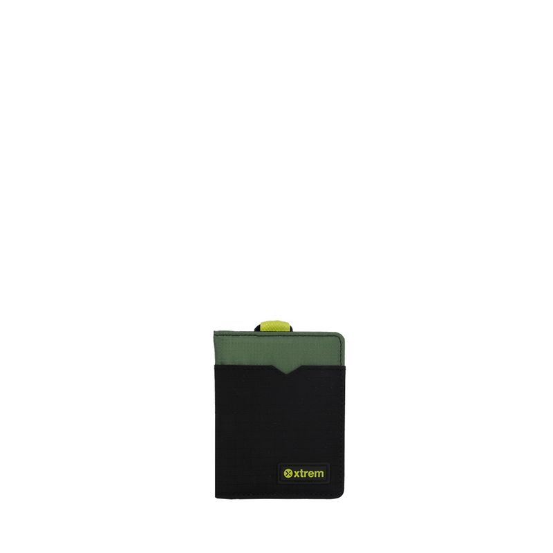XTREM - Billetera Xtrem Watson Negro S