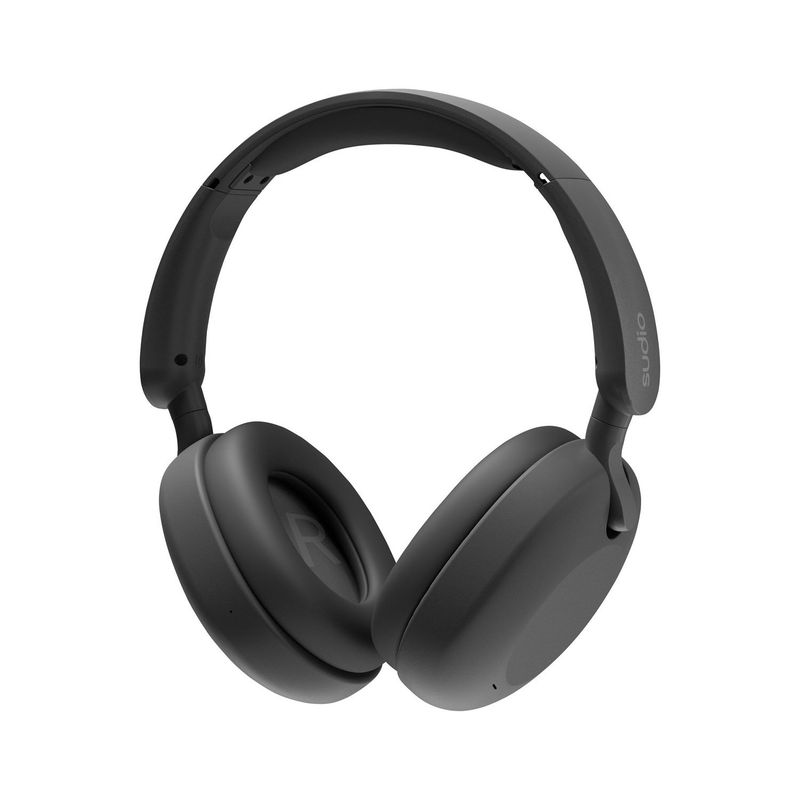 SUDIO - Audífonos Headphones Sudio K2 Bluetooth ANC - Black
