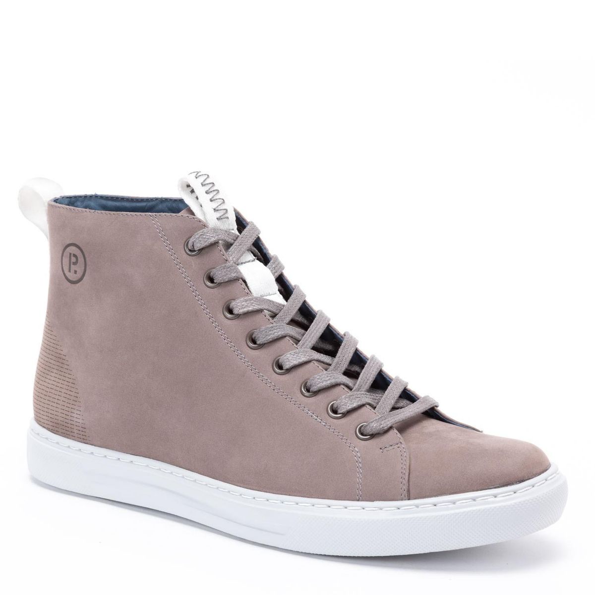 GUANTE - Zapatilla Caña Alta - Tokio - Guante - Gris