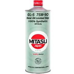 MITASU - Aceite 75W90 LSD Transmisión