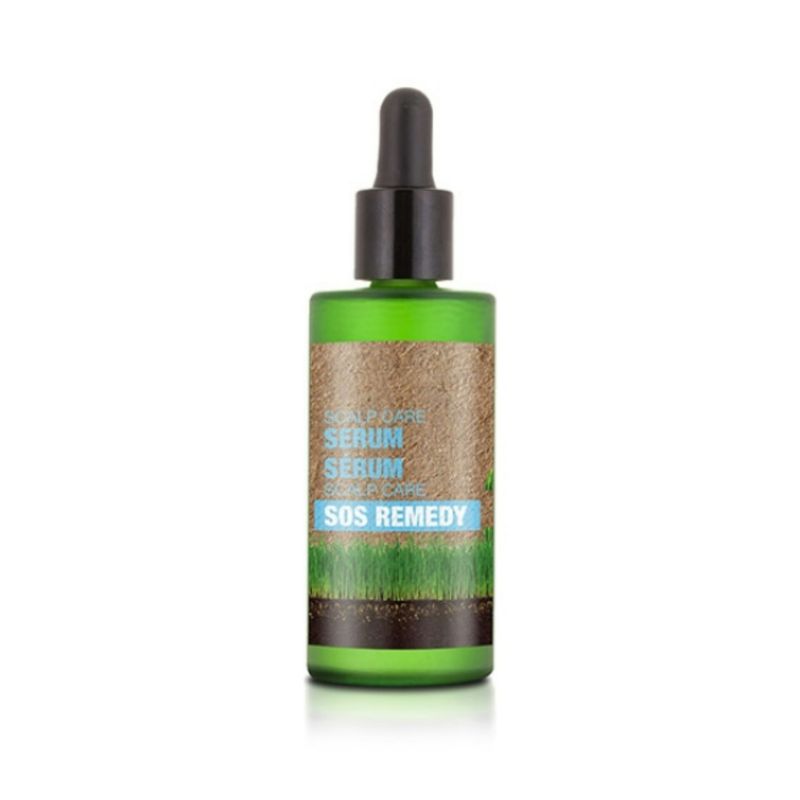 SALERM - salerm biokera scalp care sos remedy serum 45ml.-
