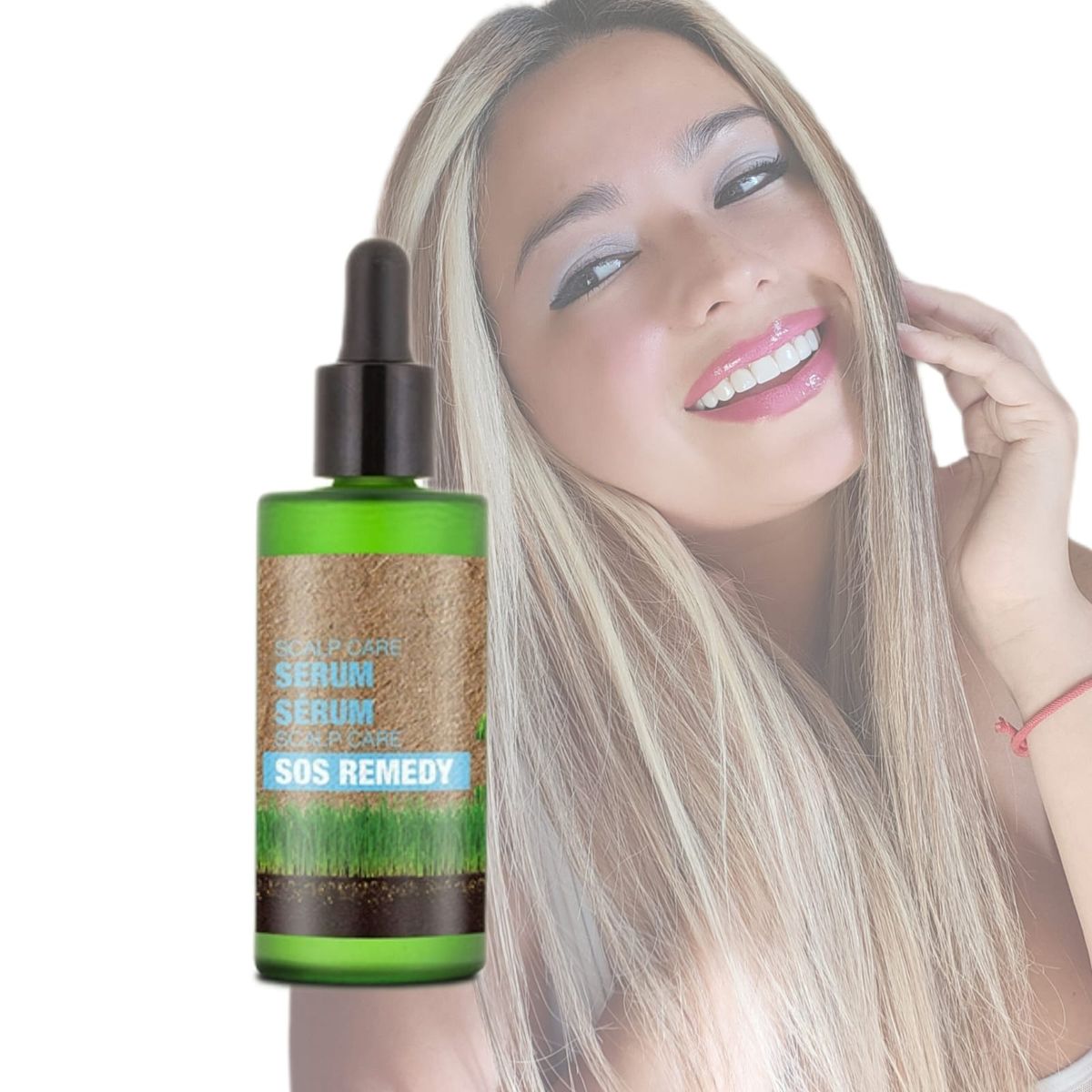 SALERM - salerm biokera scalp care sos remedy serum 45ml-