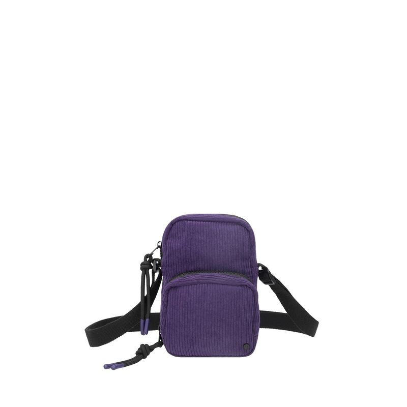 XTREM - Cartera cruzada de Mujer Xtrem Ava Morado XS