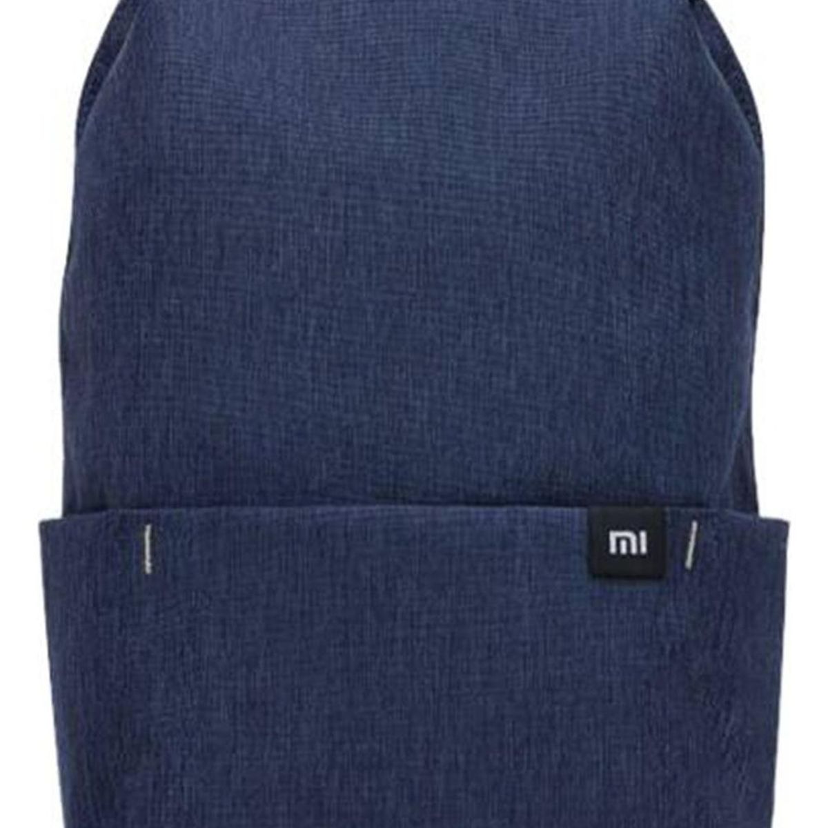 XIAOMI - Mochila Xiaomi Casual Daypack Diseño Ergonomico Dark Blue