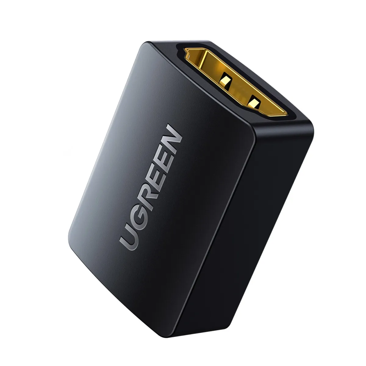 UGREEN - Copla de Extensión HDMI 2.0 H/H Negro UGREEN 20107