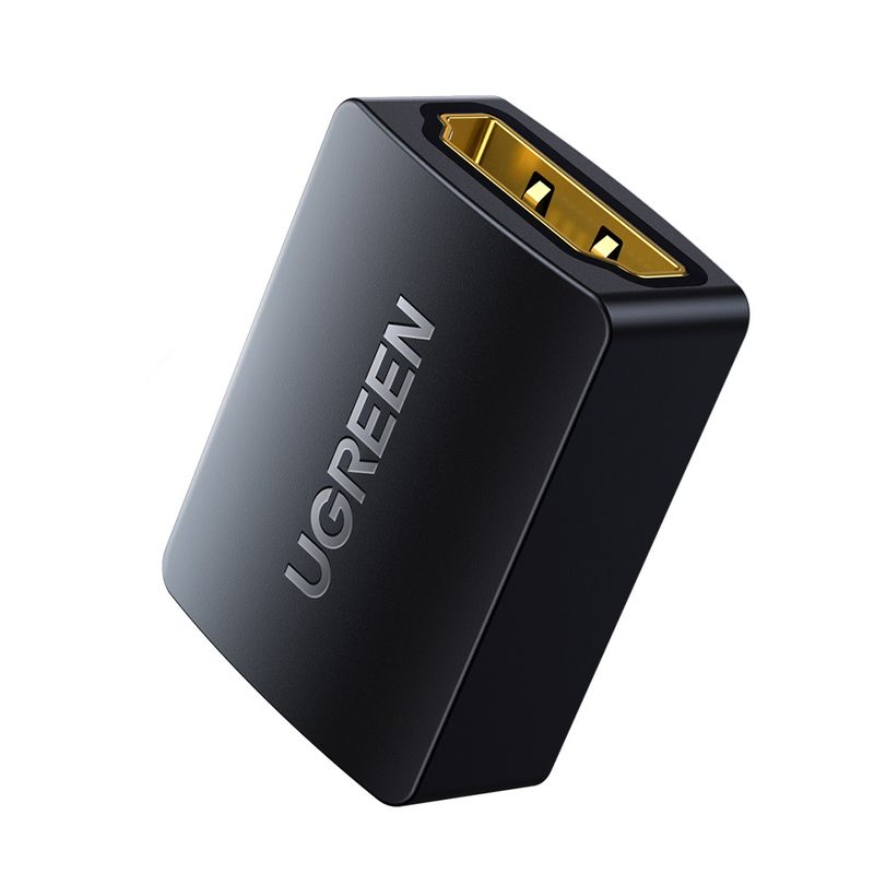 UGREEN - Copla de Extensión HDMI 2.0 H/H Negro UGREEN 20107