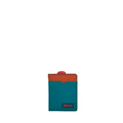 XTREM - Billetera Watson Verde Esmeralda S