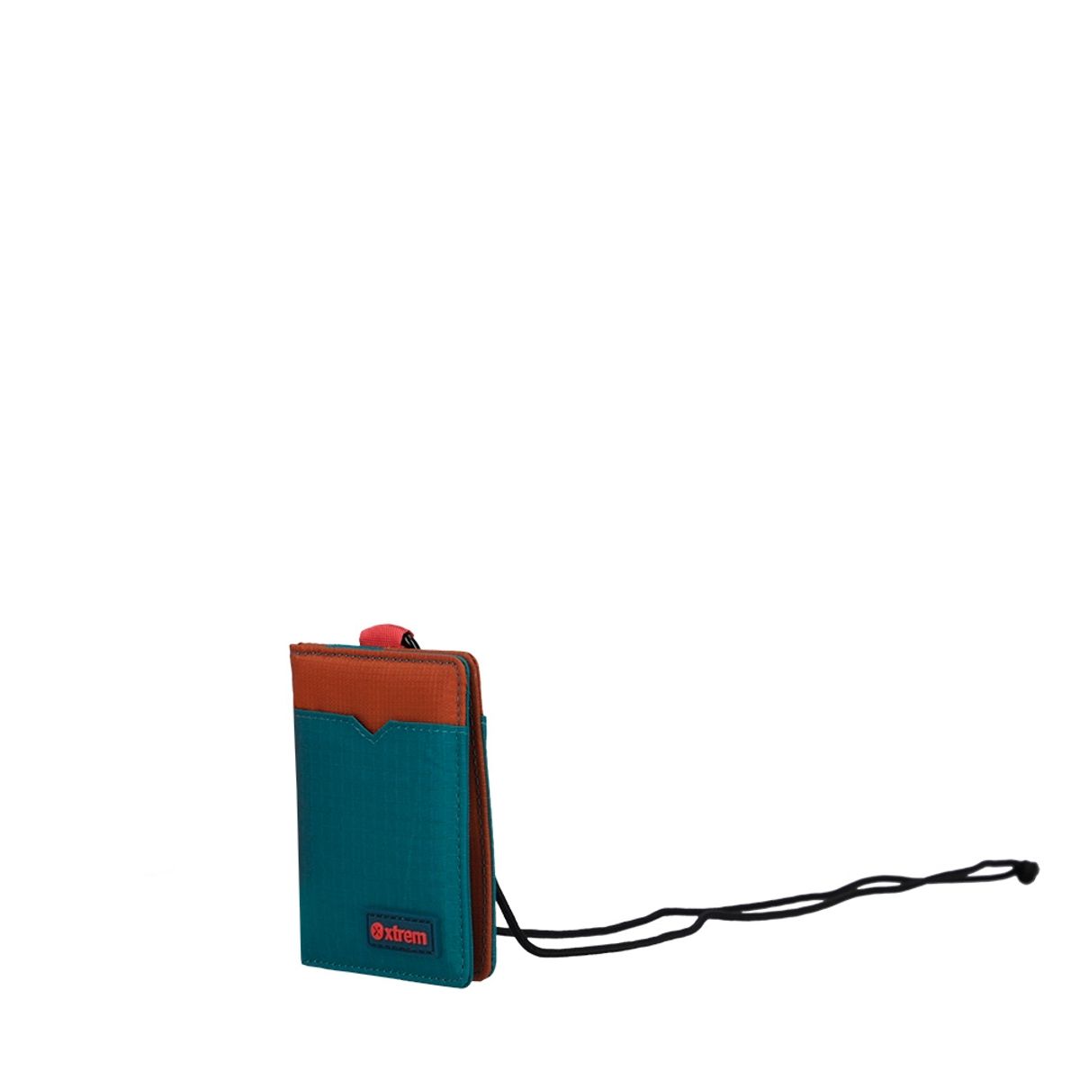 XTREM - Billetera Xtrem Watson Verde Esmeralda S