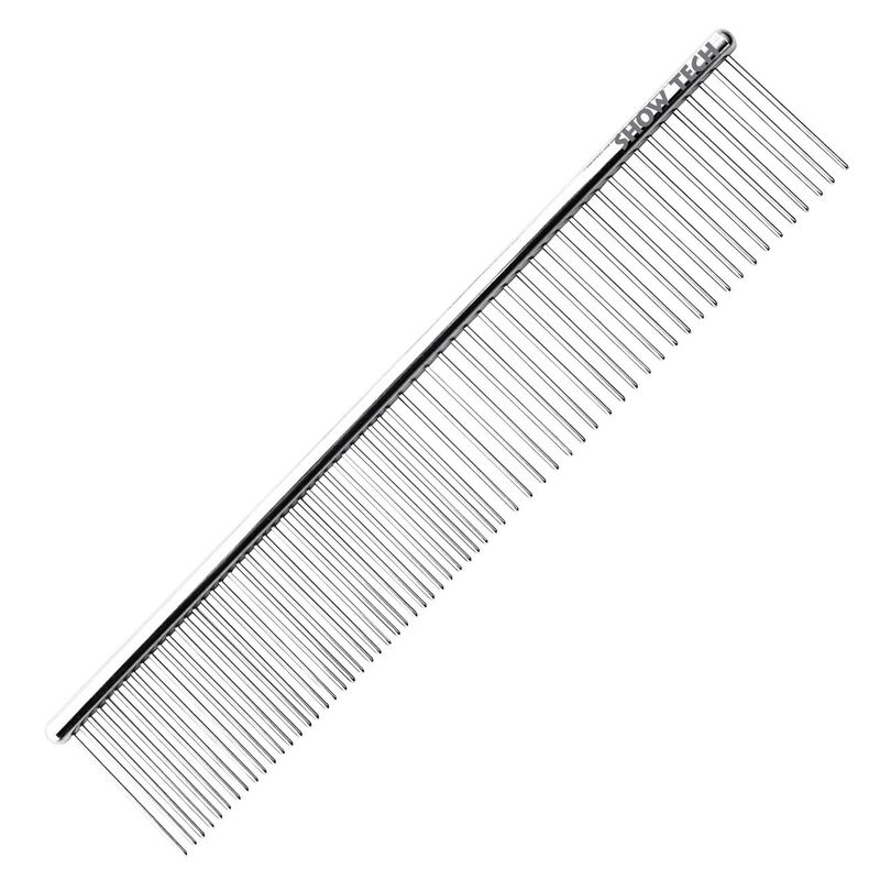 GENERICO - Peineta mediana Pro Combi Showtech