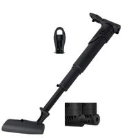 Set Bombín Inflador Manual Para Bicicleta 120 Psi