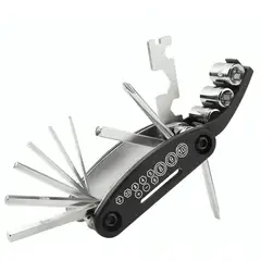 OEM - Multiherramienta Ciclismo 15 En 1 Llaves Allen