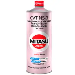 MITASU - Aceite Cvt Full Sintético NS3