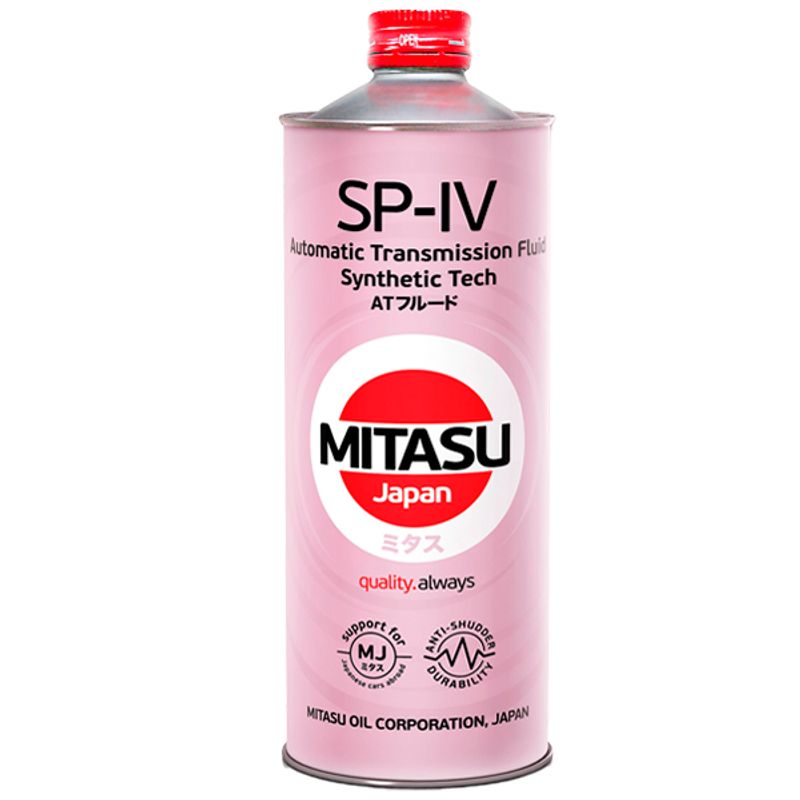 MITASU - Atf SP-IV Synthetic Tech