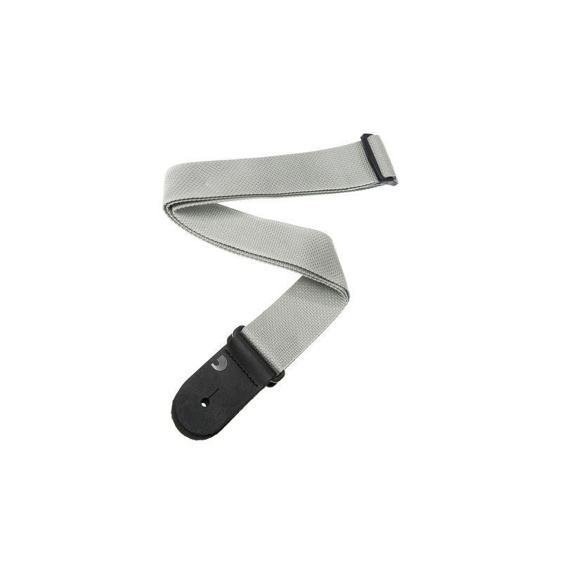 DADDARIO - Correa Gris 50mm PWS105 Daddario