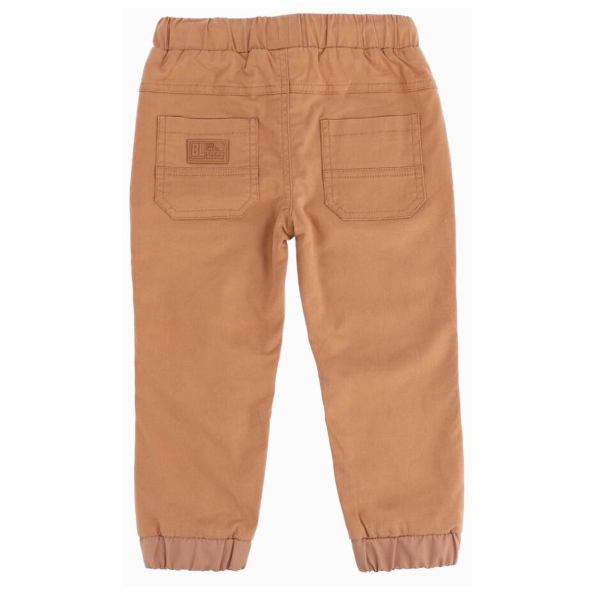 TEDMIMAK - Pantalón Jogger Niño Marrón Tedmimak