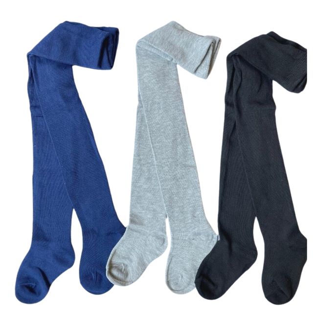 OMAS - Pack 5 Panties Primera Capa Niño Unicolor Surtido 0-2 Años