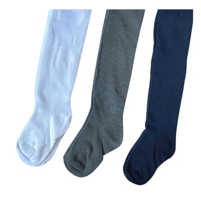 Imagen 2 del producto Pack 5 Panties Primera Capa Niño Unicolor Surtido 0-2 Años