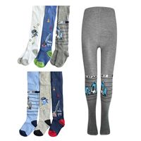 Pack 5 Panties Primera Capa Invierno Niño 2-4 Años Surtido