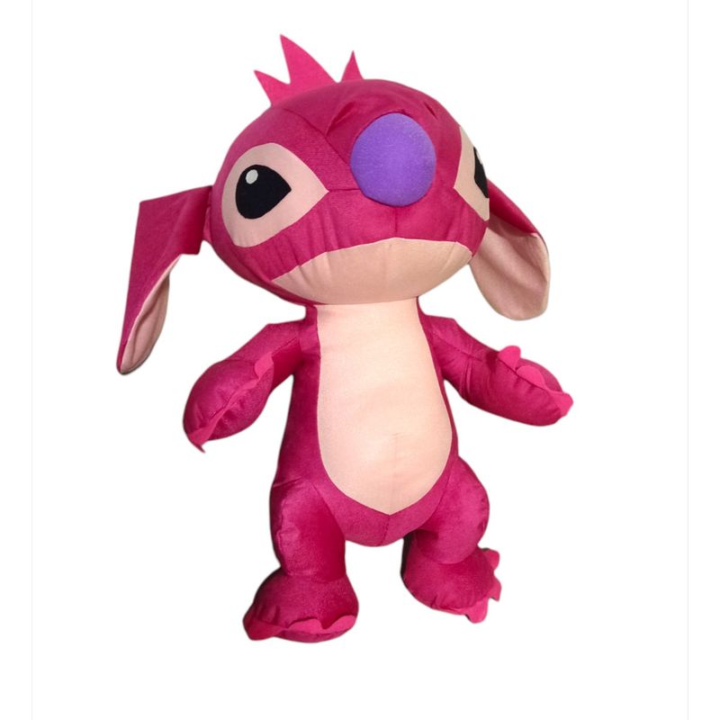 GENERICO - Peluche stitch 55 cm rosa