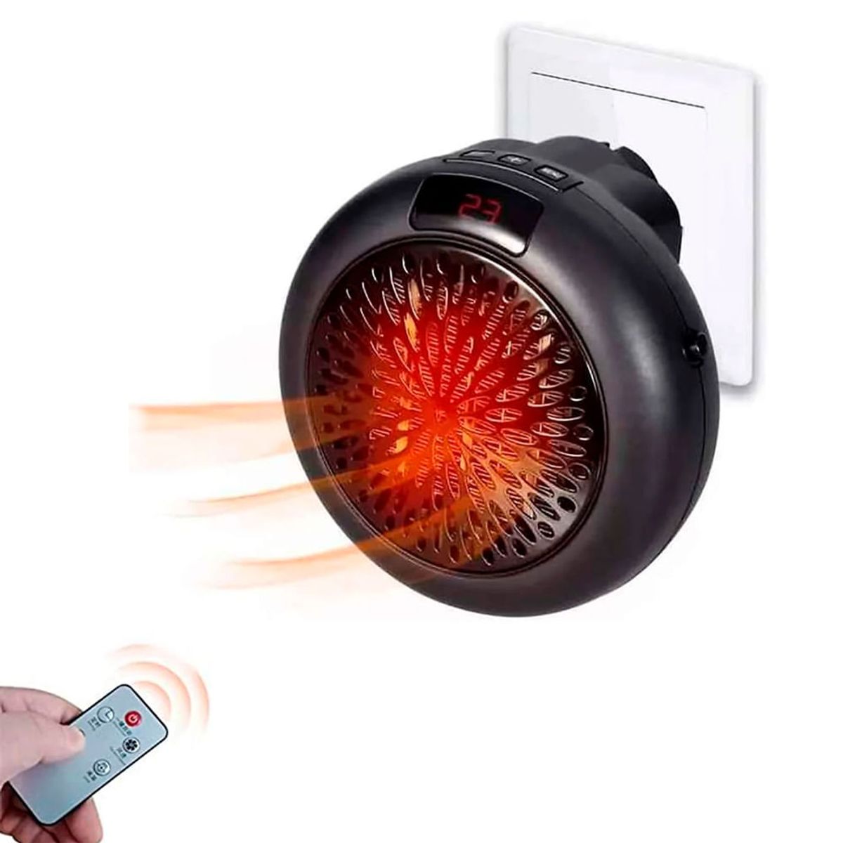 INSTA HEATER - Insta Heater - Dos Unidades