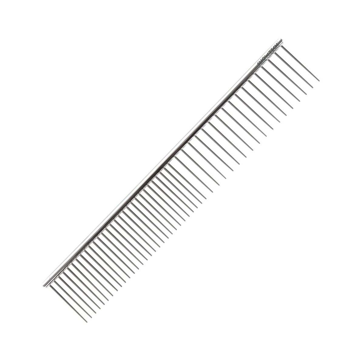 GENERICO - Peineta para Mascotas Extra Grande Pro Combi Show Tech