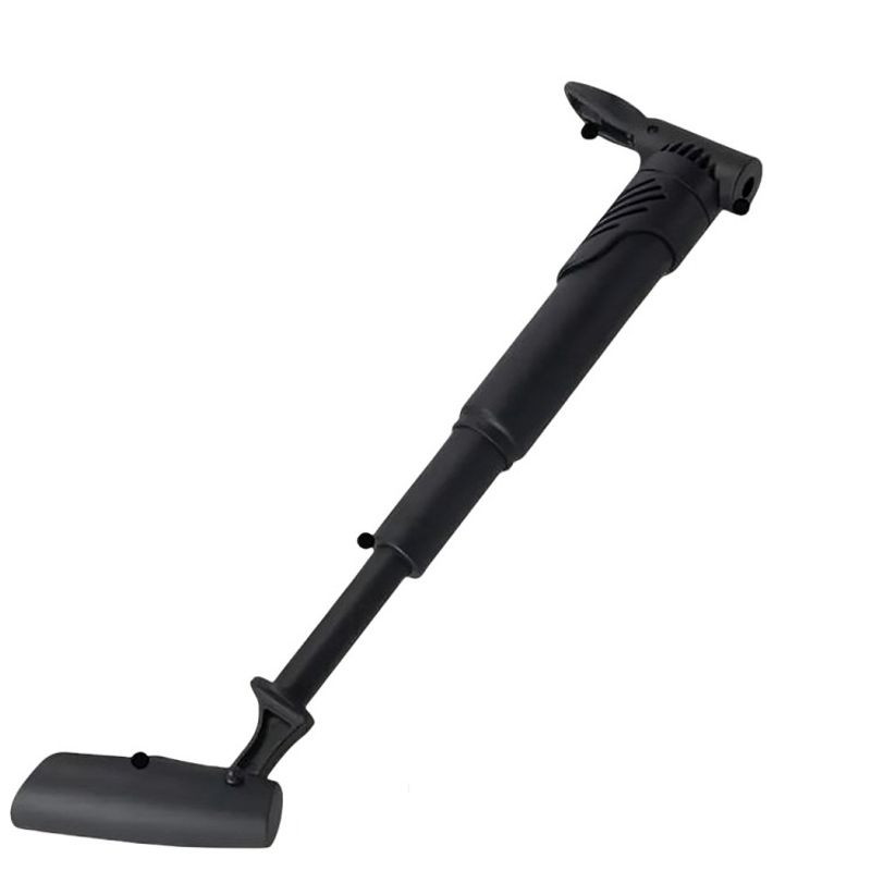 OEM - Set Bombín Inflador Manual Para Bicicleta 120 Psi