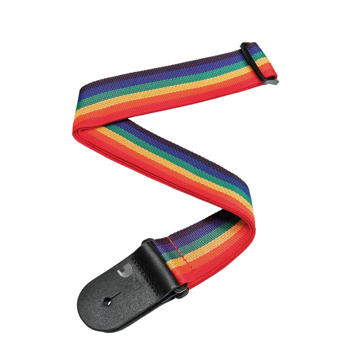 DADDARIO - Correa Polypro Rainbow 50mm PWS111 Daddario