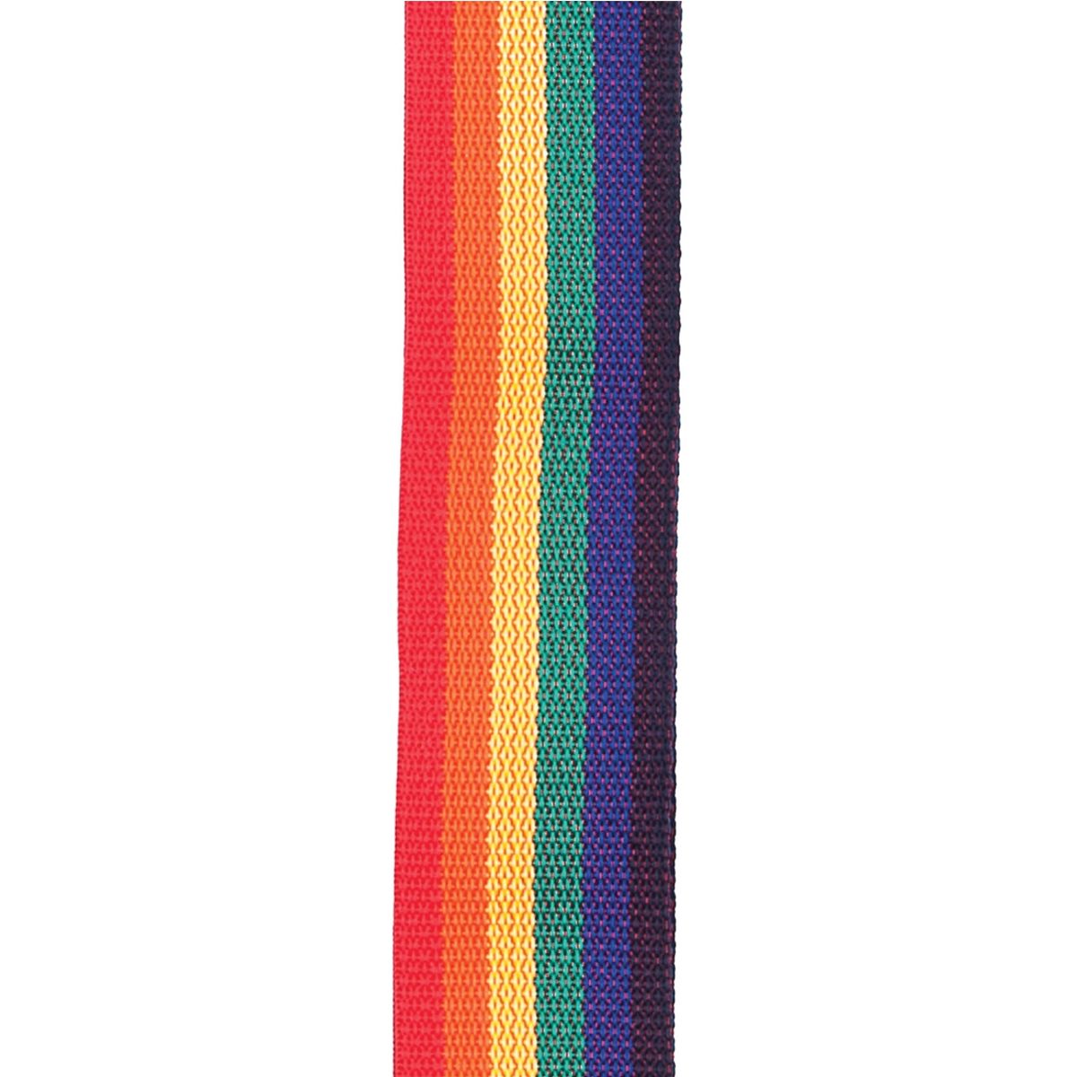 DADDARIO - Correa Polypro Rainbow 50mm PWS111 Daddario