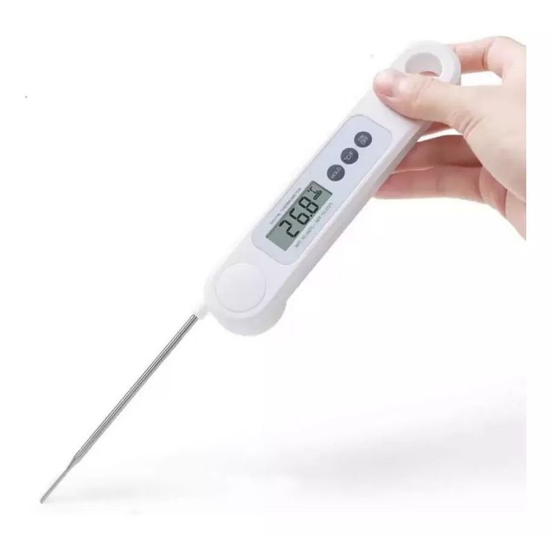 KUANGYE - Termómetro Digital Instantáneo De Cocina 3-5 Seg Rápido