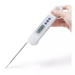 KUANGYE - Termómetro Digital Instantáneo De Cocina 3-5 Seg Rápido