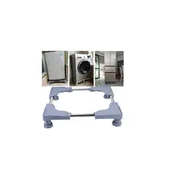 GENERICO - Base Telescópica Cruedas Refrigerador Cocina Lavadora 300kg