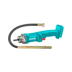 TOTAL TOOLS - Vibrador de Hormigón 2300rpm 1200mm 20v TOTAL