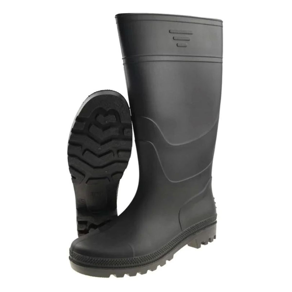 METALFER - Botas De Pvc Sin Punta