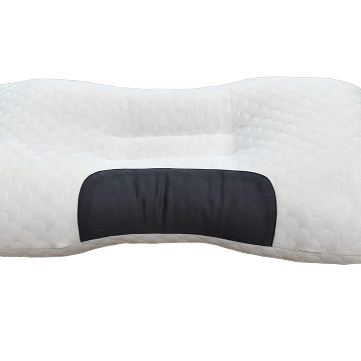 GENERICO - Almohada De Memoria Cervical No Colapsable con Memoria