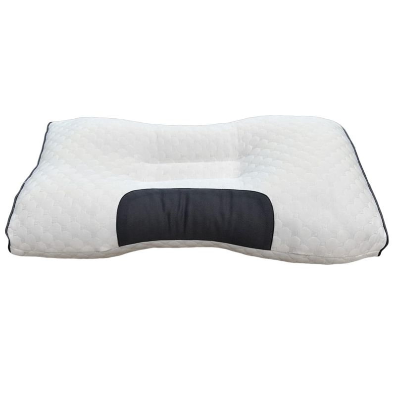 GENERICO - Almohada De Memoria Cervical No Colapsable con Memoria