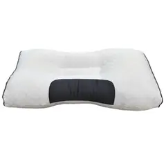 GENERICO - Almohada De Memoria Cervical No Colapsable con Memoria