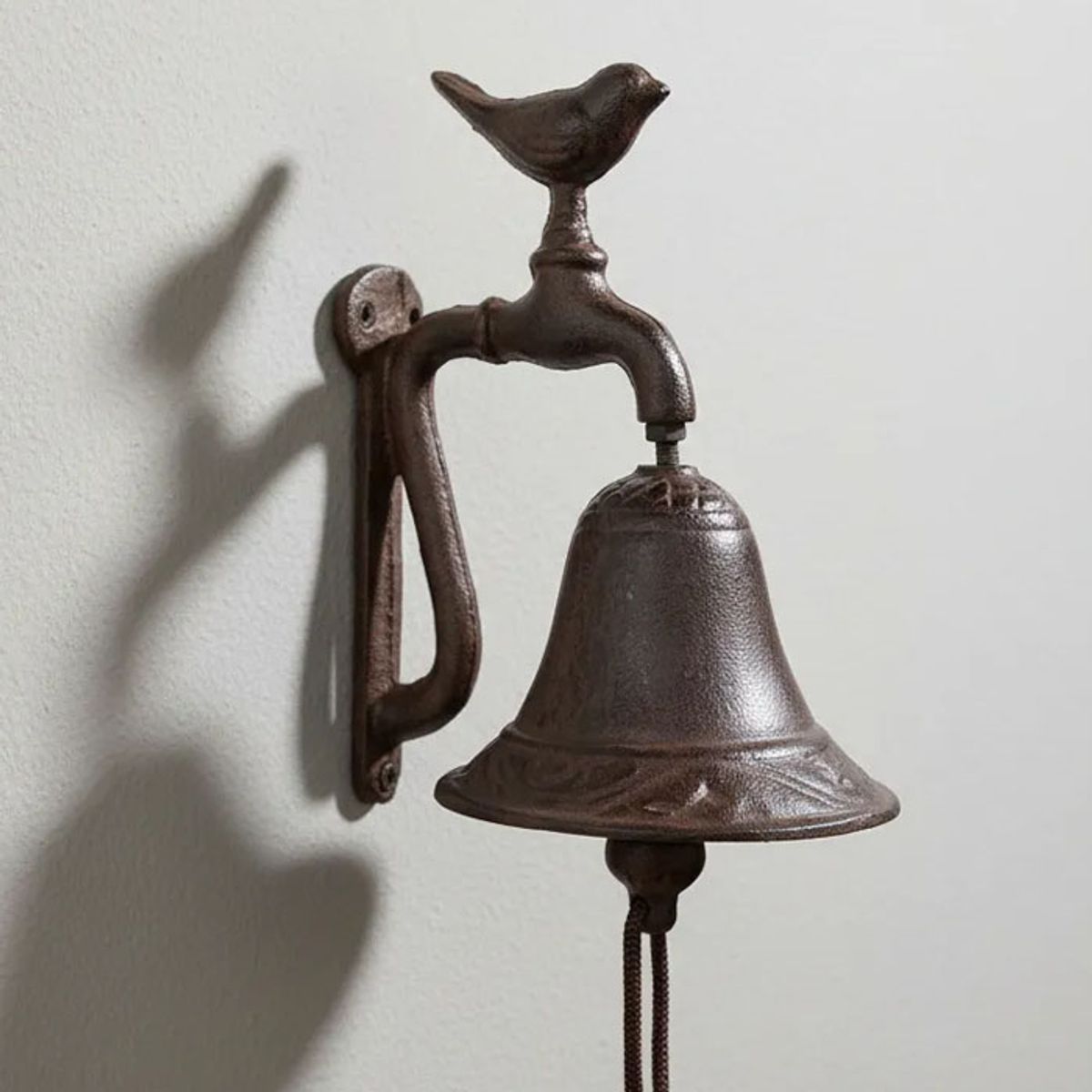 BRIC - Campana diseño pájaro