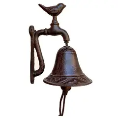 BRIC - Campana diseño pájaro