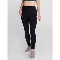 Calza tiro alto Mujer Hr Long Legg Gala Negra