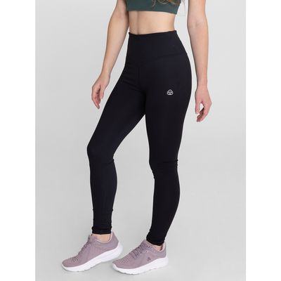 Imagen 2 del producto Calza tiro alto Mujer Hr Long Legg Gala Negra