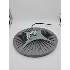 LOGIC - Campana Led Compacta Ufo Pro 200w