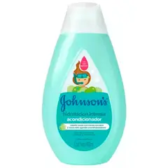 JOHNSON'S BABY - Acondicionador Para Bebe Hidratacion Intensa 400ml Johnsons