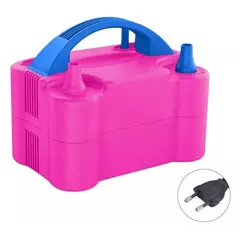 GENERICO - Inflador globos maquina para infar globos arco