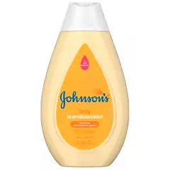 JOHNSON'S BABY - Acondicionador Para Bebe Original Gold 400ml Johnsons Baby