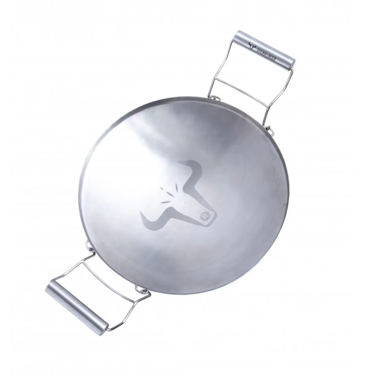 BEER AND BEER - Steak Wok Grande PARRA BARRILES STEAK AND BEER