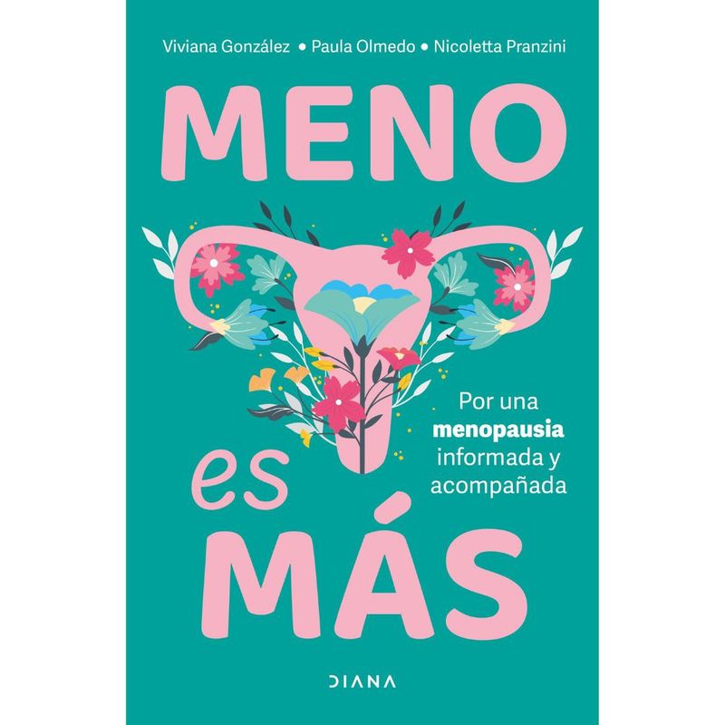 DIANA - Meno Es Mas - Por una menopausia informada y acompañada