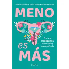 DIANA - Meno Es Mas - Por una menopausia informada y acompañada